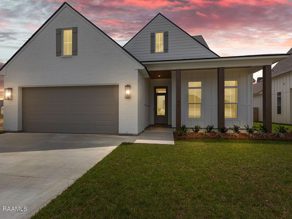 401 Queenstown Ave, Youngsville, LA 70592 Zillow