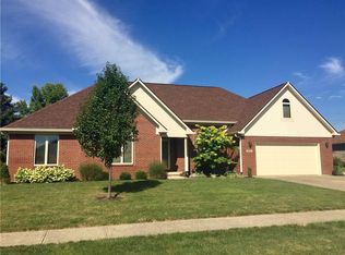 2694 Schoolmaster Dr, Plainfield, IN 46168