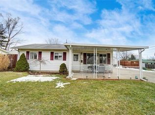 1194 Spinning Rd, Dayton, OH 45432