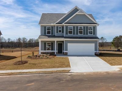 58 Hampton Ridge Way, Jefferson, GA, 30549