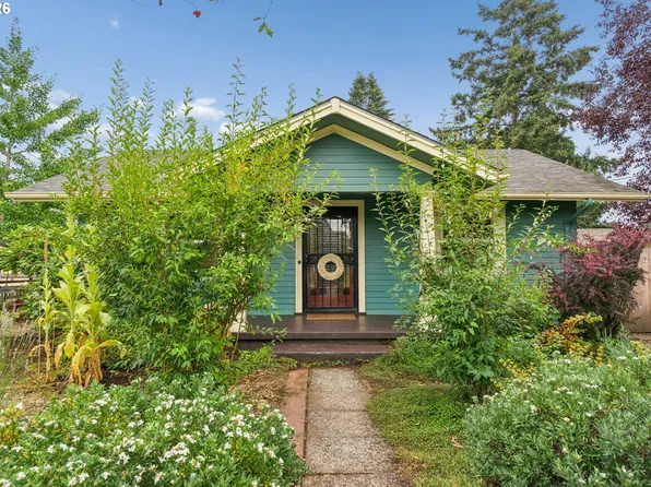 5634 SE Rural St, Portland, OR 97206