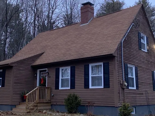 53 Stevens Hill Road, Nottingham, NH 03290