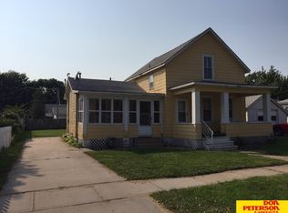 1539 N C St, Fremont, NE 68025