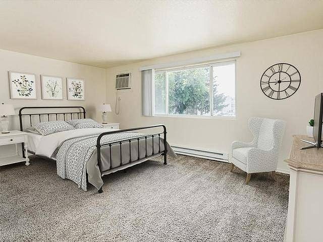 Classic Bedroom