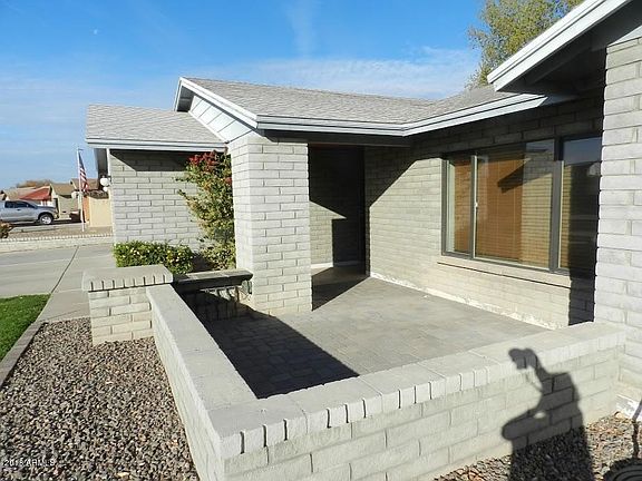 front patio