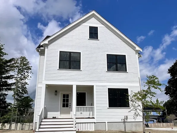 6 Kinsale Ln, Boston, MA 02136