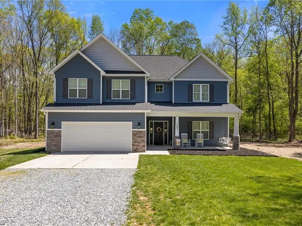 5005 Woodwind Dr, Greensboro, NC 27406