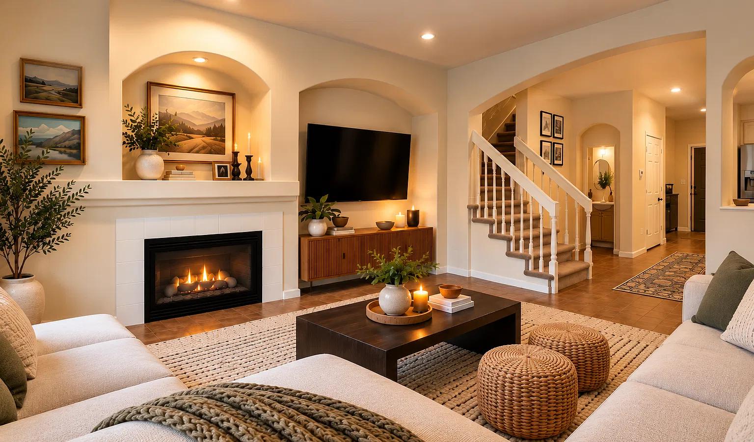 3 bed, 2.5 bath, 1594 sqft, $3,200 — Photo 3
