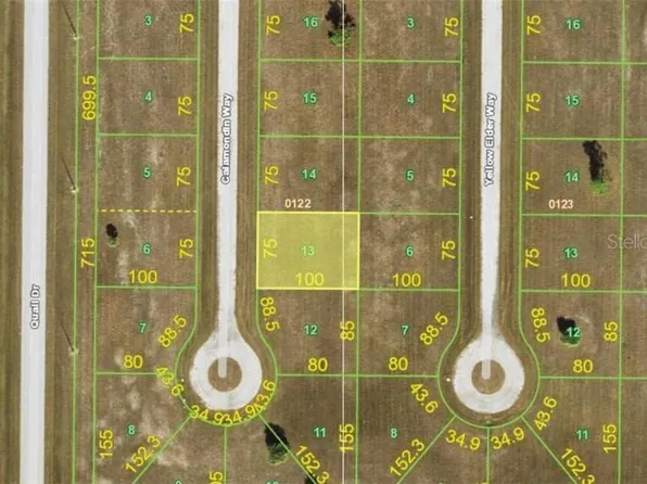 8 Calamondin Way Lot 13, Placida, FL 33946