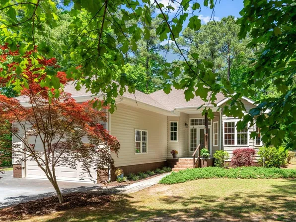 1222 Steel Bridge Rd, Sanford, NC 27330