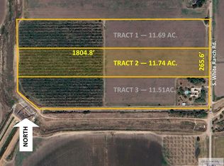 2 S White Ranch Rd, La Feria, TX 78559