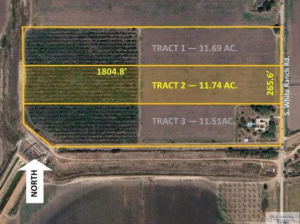 2 S White Ranch Rd, La Feria, TX 78559