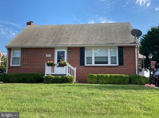 140 N Colonial Dr, Hagerstown, MD 21742