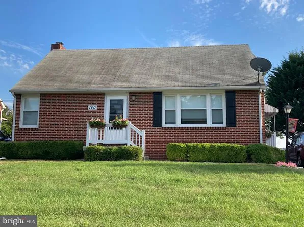 140 N Colonial Dr, Hagerstown, MD 21742