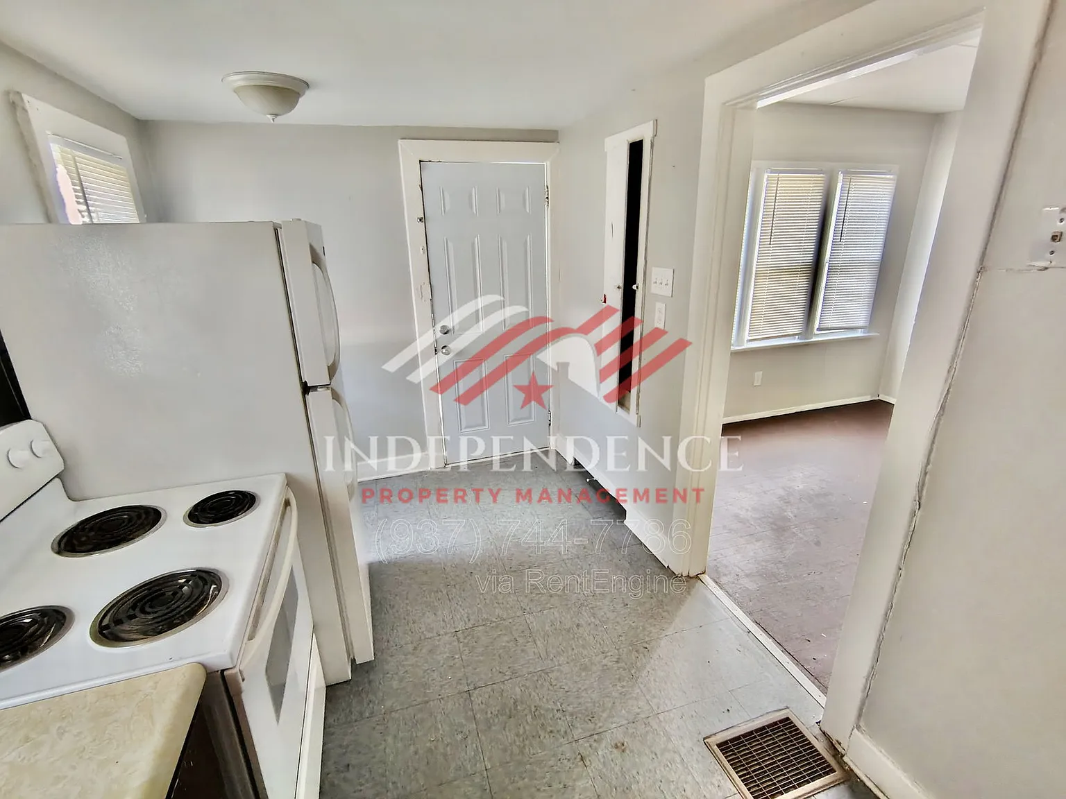 2 bed, 1.0 bath, 876 sqft, $850 — Photo 3