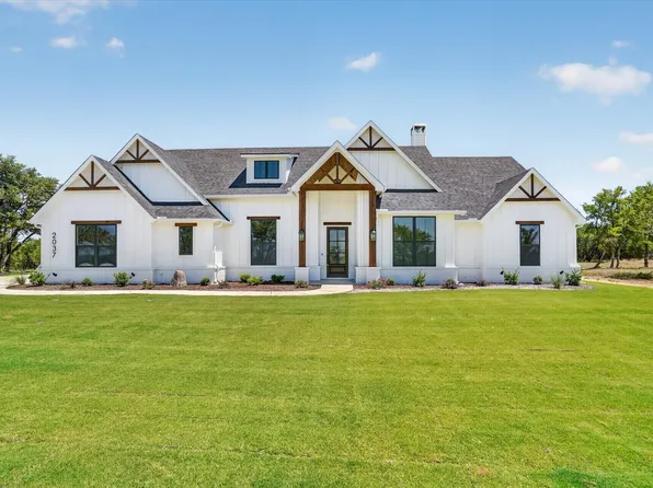 2037 Preserve St, Weatherford, TX 76085