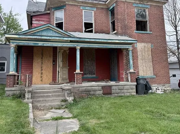 210 W Hickory St, Union City, IN 47390