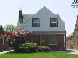 15246 Eastburn St, Detroit, MI 48205