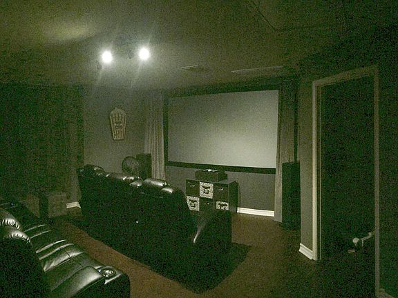 Media room