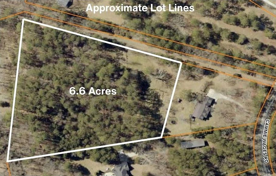 2nd image of 2903 Cammie Wages Rd #2-7