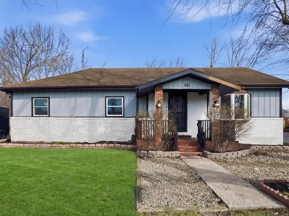 482 E Grove St, Wheatfield, IN 46392