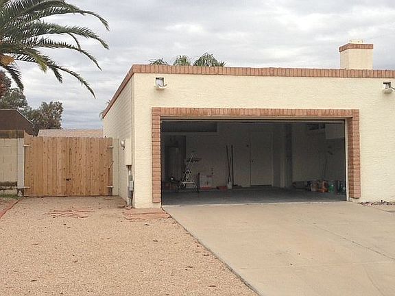 Garage / RV Gate