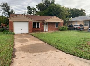261 E Coe Dr, Midwest City, OK 73110