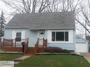1926 Victor Ave, Lansing, MI 48910