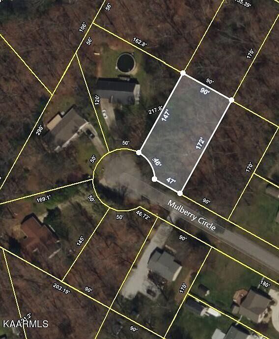 1st image of 0 Mulberry Cir Lot 1841