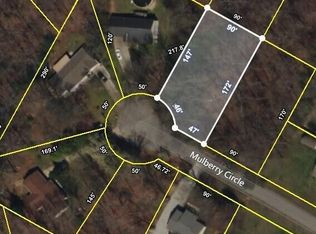 0 Mulberry Cir LOT 1841, Crossville, TN 38555
