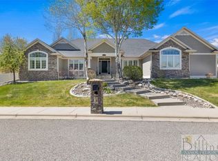 4440 Ridgewood Ln S, Billings, MT 59106