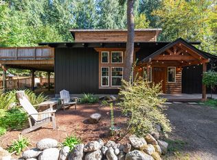 27780 E John Lake Rd, Rhododendron, OR 97049