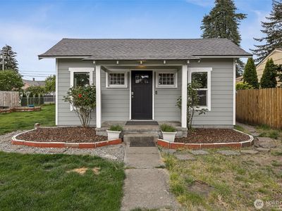 6416 S Mullen Street, Tacoma, WA, 98409