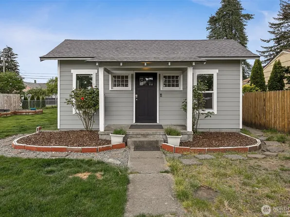 6416 S Mullen Street, Tacoma, WA 98409