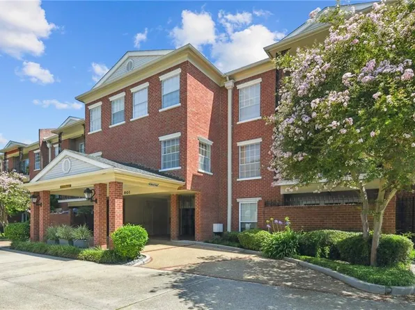 801 Rue Burgundy APT 214, Metairie, LA 70005