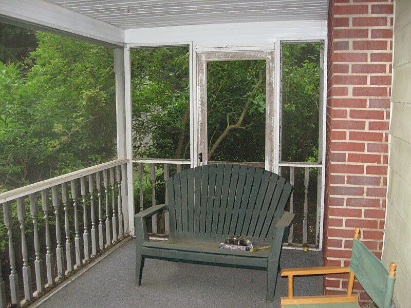 Screened Porch