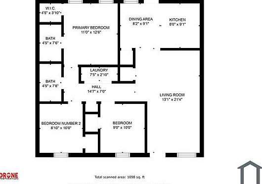 2nd image of 111 Foster Ln #B