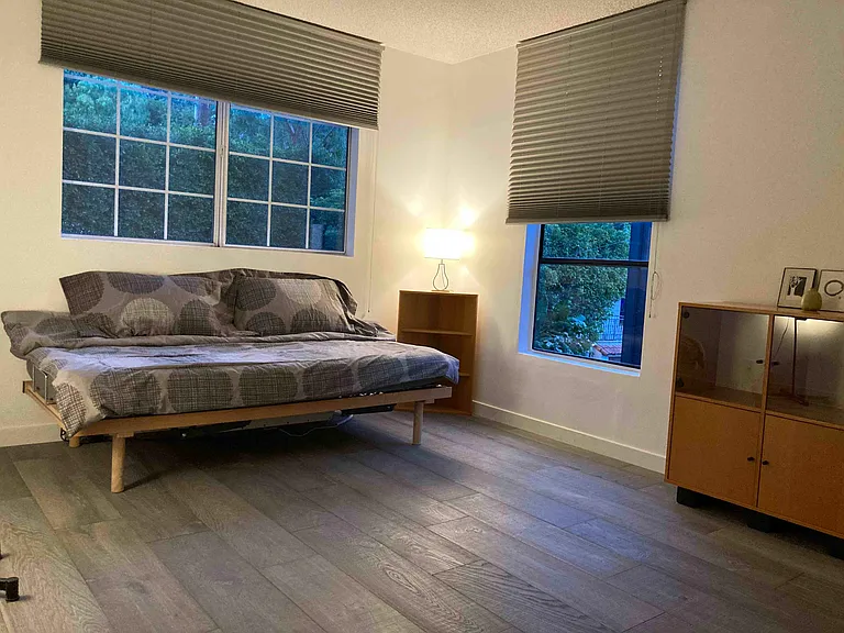Bedroom 2 At Night