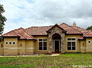 527 Hidden Springs Dr, Spring Branch, TX 78070