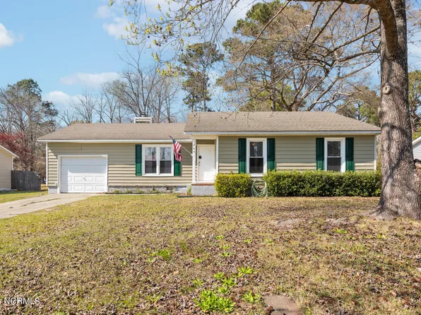 204 Spring Drive, Jacksonville, NC 28540