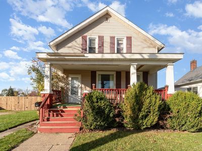 1406 Wilson St, Bay City, MI, 48708