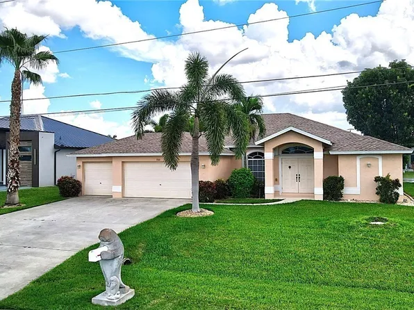 3841 SW 17th Pl, Cape Coral, FL 33914