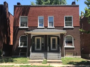 3510-3512 California Ave, Saint Louis, MO 63118