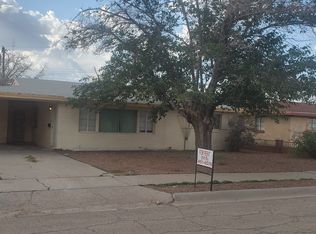 1311 Idlewilde Dr, El Paso, TX 79925