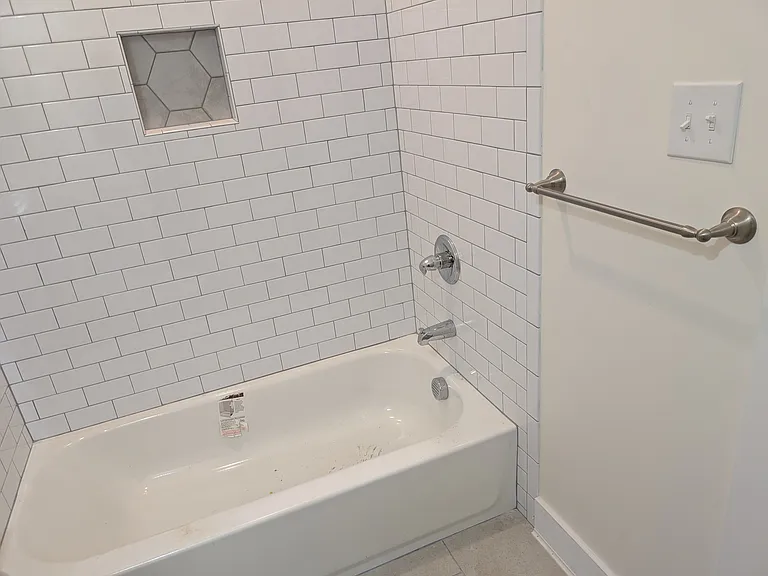 Second Bathroom
