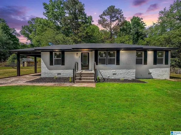 605 Parker Blvd, Weaver, AL 36277