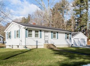 2 Arthur Rd, North Easton, MA 02356