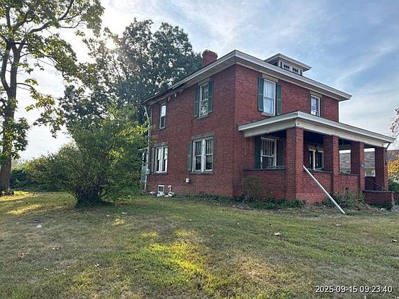 Property Side View