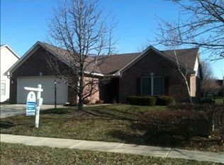 345 Concord Way, Greenwood, IN 46142