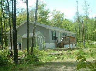 8 Bettys Ln, Rumney, NH 03266